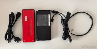 Lenovo Thunderbolt 4 Workstation Dock - 2