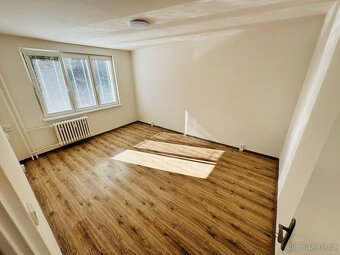 (100) Pronájem, byt 2+1, 54 m, J.A.Komens. 463, Klášterec/O. - 2