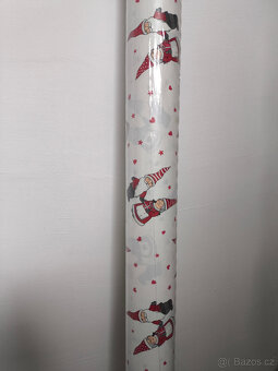 Vánoční ubrus 140 cm x 2 000 cm - 2