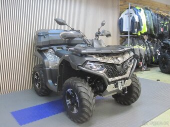 CFMOTO Gladiátor X 625 EPS (posilovač řízení) - 2