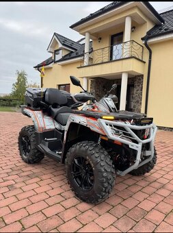 Čtyřkolka CF MOTO X1000 - 2