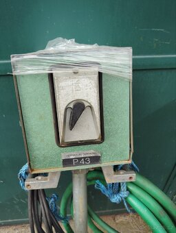 Kalové čerpadlo - 2