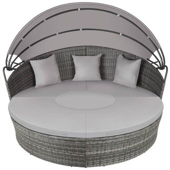 ratanový ostrůvek nový - 2