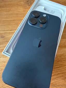 Iphone 15 Pro 256gb Blue - 2