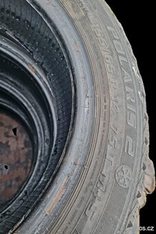 155 65 r14 zimní Barum Polaris - 2