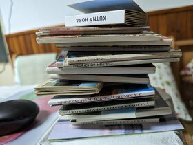 Prodám lepolera s tématikou turistiky - 2