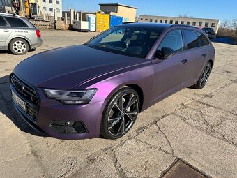 Audi A6 C8 45 TDI Mild Hybrid Výměna - 2