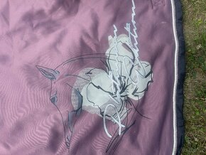 Eskadron softshell vel. L odpocovací deka - 2