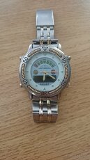 Pánské a dámské hodinky - retro. - 2