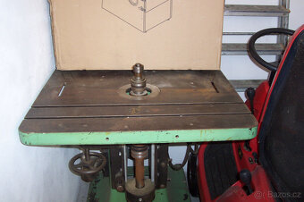 fréza na dřevo - 2