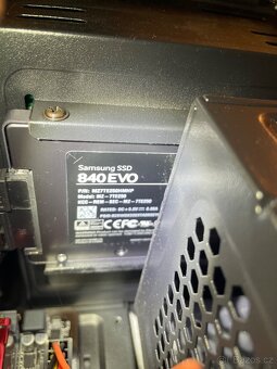 Desktop PC i7-4790K 4.0 GHz, 16GB, 250 GB - 2