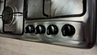 Plynová varná deska Ardo PFS 6040 X - 2