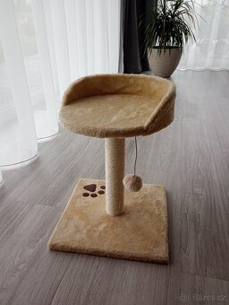 Škrabadlo pro kočky - 2