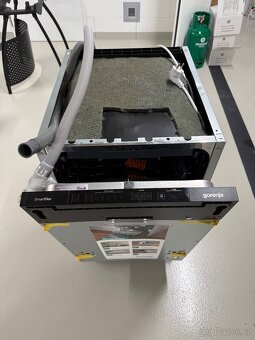 Gorenje myčka šířka 45cm - 2