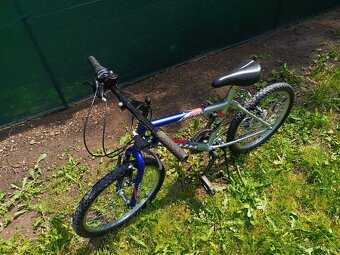 Dětské kolo Kenzel Finest 20" - 2