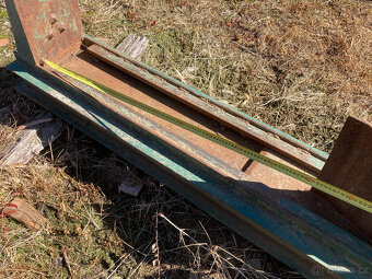 Štípačka za traktor - 2