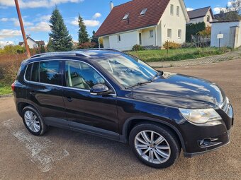 Volkswagen Tiguan 2.0 tdi 125 kw - 4x4 - panorama - - 2