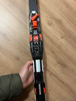 Rossignol Delta Course skate - 2