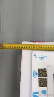 Pvc, plastove okno - 2