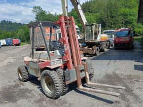 Terenní vzv DESTA DVHM 3222 TM - 2