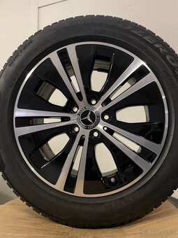 Original zimni alu Mercedes E r17 w213 s213 99% - 2