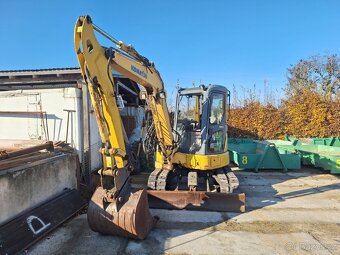 KOMATSU PC 50 MR - 2 - 2