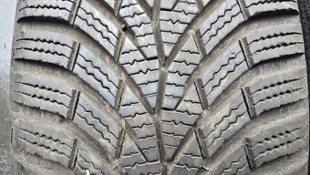 Zimní pneu 195/65/15 Continental - 2