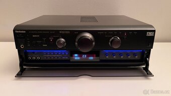 TECHNICS SA-AX7 TOP STEREO DOLBY RECEIVER - 2