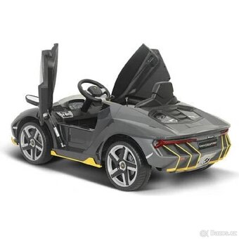 Buddy Toys BEC 8135 Lamborghini Dětské elektrické auto - 2