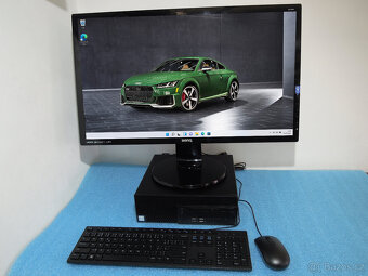 Dell Optiplex 3060 SFF Intel i3-8100 4.3GHz SSD 256GB 16GB - 2