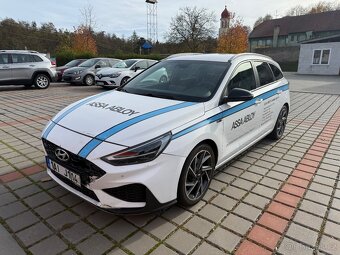 Hyundai I30 1.5 T-GDI 117kw 12/2021 / KOUPENO ČR / 1 MAJ. - 2
