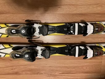 Lyže 130 cm - 2