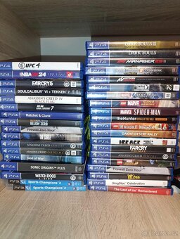 Hry na PS4/PS5 - 2