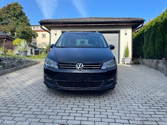 VW SHARAN 2.0TDI 103KW LIFE 2015 - 2