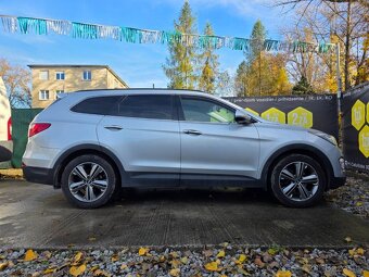 Hyundai Grand Santa Fe Style 2.2 CRDi Blue Automat, 7 Miest - 2
