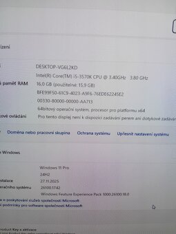 i5-3570K+GIGABYTE GA-H77-DS3H+16GB DDR3+256GB SSD - 2