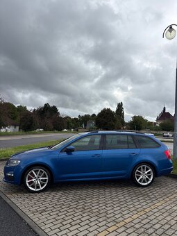 Škoda octavia 3RS 2.0tdi 135kw - 2