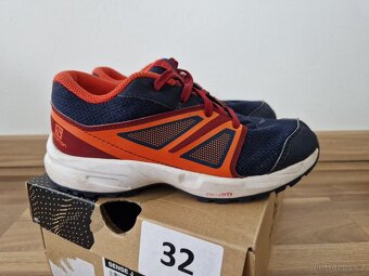Boty, tenisky Salomonn vel.32 - 2