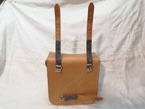 Brašny na Jawa Mustang, nebo bateta - 2