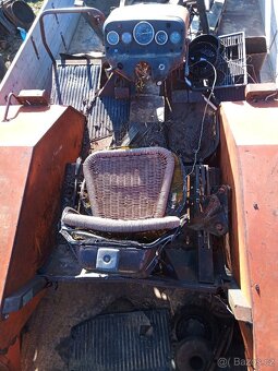 Cabrio nástavby Zetor 5011-7745 - 2