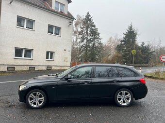 BMW Řada 3 2.0d F31 320d xDrive ČR - 2