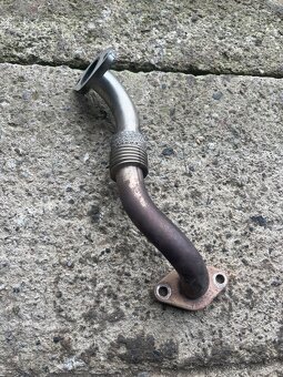 Octavia 1 1.9tdi 66kw potrubí na egr - 2