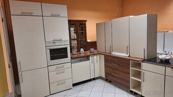 Kuchyňská linka německé výroby - 2