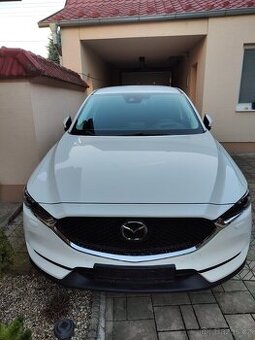 Mazda CX-5, 2.5 Skyaktiv G 194 BENZÍN 4x4 - 2