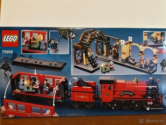 Lego Harry Potter 75955 vlak nové neotvorené - 2