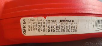 sněhové řetězy - 2