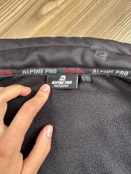 OUTDOOROVÁ pánská BUNDA zn. ALPINE PRO, vel. L - 2