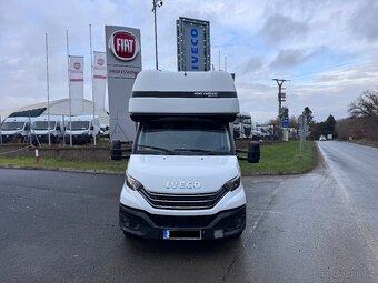 IVECO DAILY 3.0 129 KW MRAZÁK HI-MATIC LED ZÁSUVKA NAVI - 2