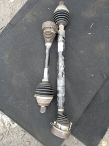 ŠKODA OCTAVIA 3 1,2TSI, 1,6TDI POLOOSY PRAVÉ A LEVÁ - 2