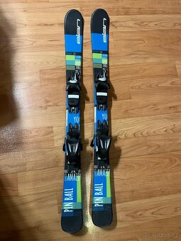 Lyže elan - 2